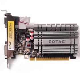 ZOTAC GeForce® GT 730 2GB Zone Edition Graphics Card
